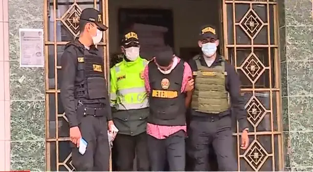 El delincuente es sospechoso de haber asesinado cuatro personas.