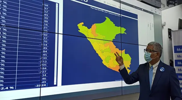 Uno de los distritos que más casos de aumento ha presentado es Máncora, en Piura.