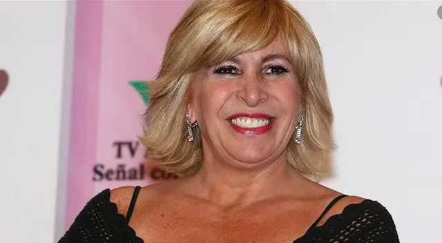 Magda Rodríguez: Andrea Legarreta da el último adiós a productora mexicana Magda Rodríguez: Andrea Legarreta da el último adiós a productora mexicana