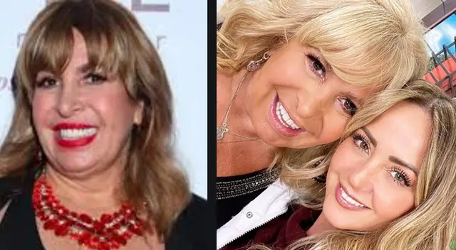 Magda Rodríguez: Andrea Legarreta da el último adiós a productora mexicana Magda Rodríguez: Andrea Legarreta da el último adiós a productora mexicana