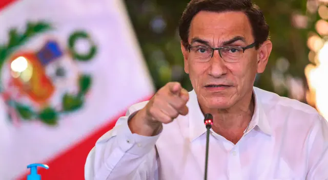 Martín Vizcarra volvió a mostrar su rechazo ante este nuevo pedido de moción al plantearlo sin un previo informe de la comisión investigadora del Congreso y asegura ello afectará en la estabilidad del país.