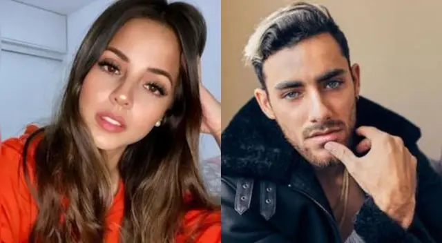 Tras su regreso a EEG, Luciana Fuster aseguró que no tiene nada que ver con Austin Palao desde su ruptura hace casi tres años. Tras su regreso a EEG, Luciana Fuster aseguró que no tiene nada que ver con Austin Palao desde su ruptura hace casi tres años.