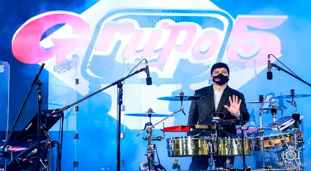 Se lucieron en el escenario. Se lucieron en el escenario.