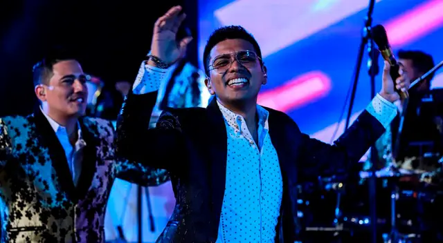 Se lucieron en el escenario. Se lucieron en el escenario.