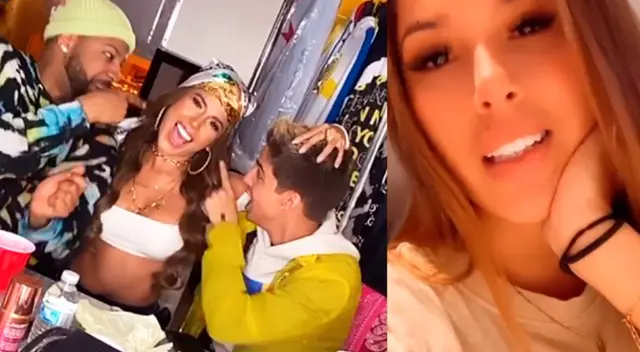 Yahaira Plasencia sorprende a la prensa extranjera con su nuevo tema ‘Ulala’