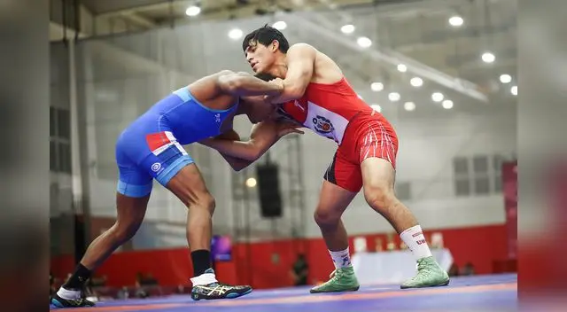 Selección Peruana de lucha se alista para mundial en Serbia