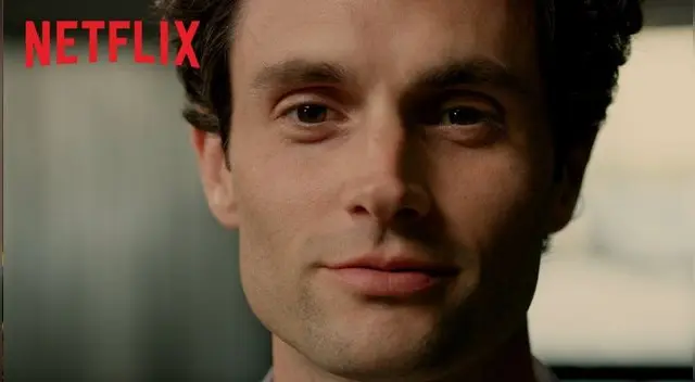 La serie de Netflix, You, anunció que siguen los protocolos de bioseguridad para poder continuar con la historia de 'Joe'.