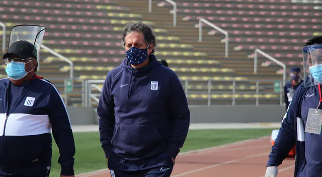 Mario Salas deja al equipo en una complicada situación en la tabla de posiciones.