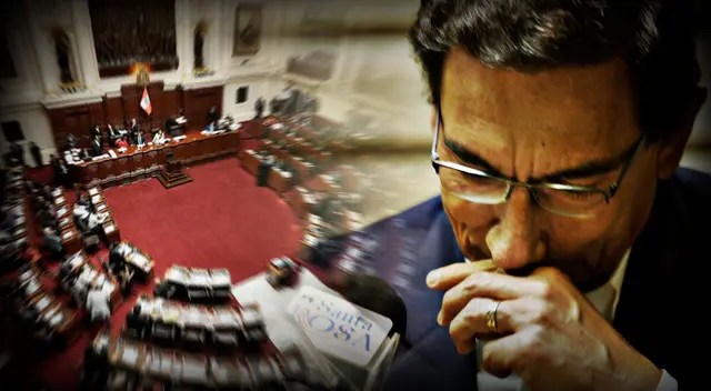 Congreso decidió aprobar la moción de vacancia contra Martín Vizcarra. Congreso decidió aprobar la moción de vacancia contra Martín Vizcarra.