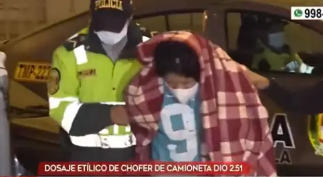 Dictan prisión contra el chofer José Luis Vílchez Farfán que causó accidente de tránsito Dictan prisión contra el chofer José Luis Vílchez Farfán que causó accidente de tránsito