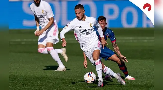 Hazard espera anotar su primer gol en la Champions con la camiseta del Real Madrid. Hazard espera anotar su primer gol en la Champions con la camiseta del Real Madrid.