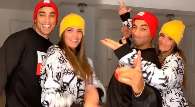 Alejandra Baigorria se refirió al TikTok de pedida de mano que realizó con Said Palao, e hizo una reflexión sobre su futuro personal. Alejandra Baigorria se refirió al TikTok de pedida de mano que realizó con Said Palao, e hizo una reflexión sobre su futuro personal.