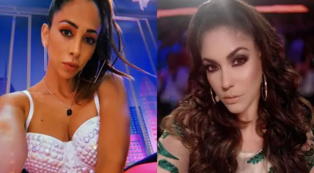 Tras ser bautizada, Olinda Castañeda aseguró que ella también le pidió perdón a Tilsa Lozano de corazón Tras ser bautizada, Olinda Castañeda aseguró que ella también le pidió perdón a Tilsa Lozano de corazón