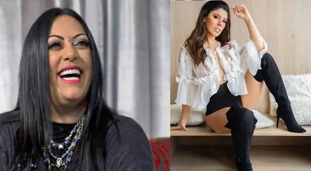 Yahaira Plasencia recordó que no a todos le tiene que gustar su música luego de que La India asegurara que ella no hacía salsa.