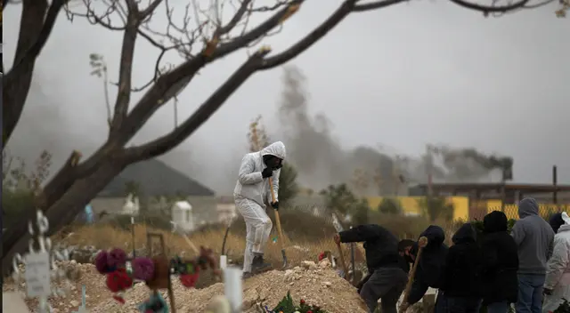 Minsa actualizó cifra de infectados por coronavirus.