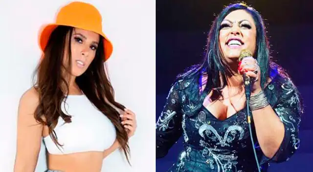 Yahaira Plasencia recordó que no a todos le tiene que gustar su música luego de que La India asegurara que ella no hacía salsa.