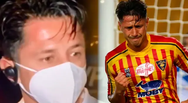 Ítalo-peruano se pronunció tras ser convocado. Ítalo-peruano se pronunció tras ser convocado.