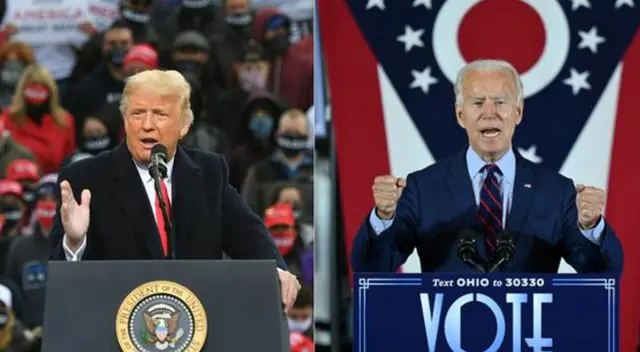 Hoy millones de estadounidenses votarán por el nuevo presidente de EE.UU.