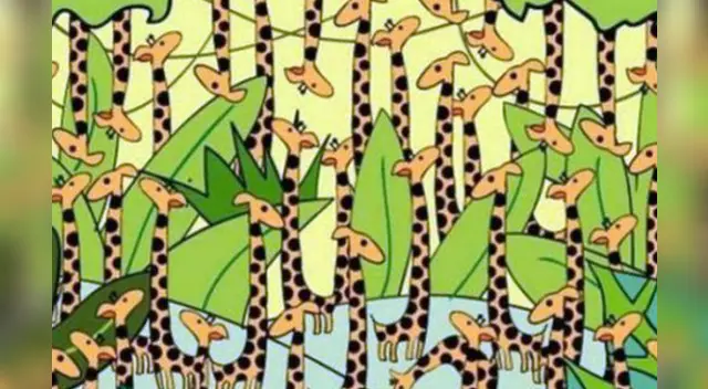 Tienes pocos segundos para dar con la respuesta. Tienes pocos segundos para dar con la respuesta.