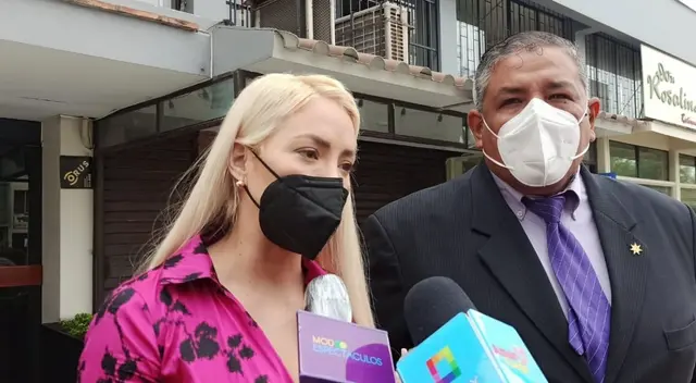Magaly Medina no asistió a conciliación por millonaria demanda por difamación de Sheyla Rojas Magaly Medina no asistió a conciliación por millonaria demanda por difamación de Sheyla Rojas