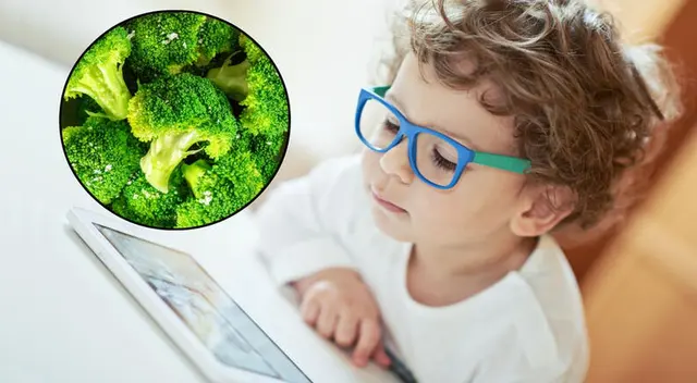 Alimentos que ayudan al cerebro de tu niño. Alimentos que ayudan al cerebro de tu niño.