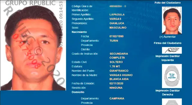 Gianluca Lapadula escribe su historia en Perú. Gianluca Lapadula escribe su historia en Perú.