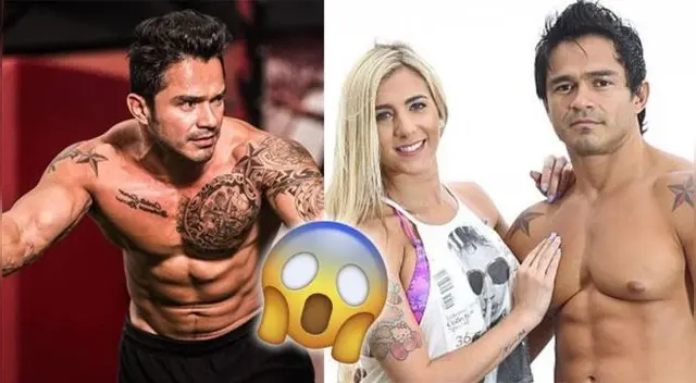 Al enterarse que regresará a su país, André Castañeda invitó a Poly Ávila a su casa en Máncora para despedirse.