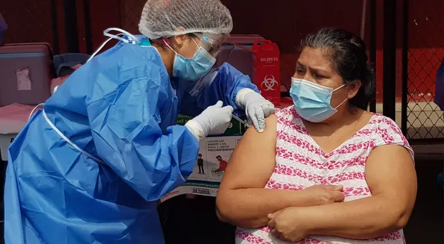 Campaña de vacunación en SMP. Campaña de vacunación en SMP.