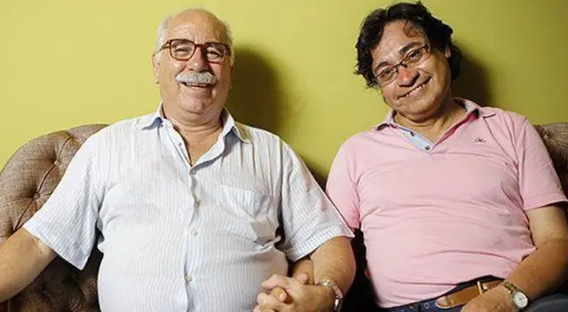 Reniec se niega a reconocer el matrimonio entre Óscar Ugarteche y Fidel Aroche Reyes.