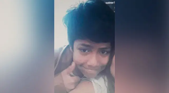 desaparecido en Ate Vitarte desaparecido en Ate Vitarte