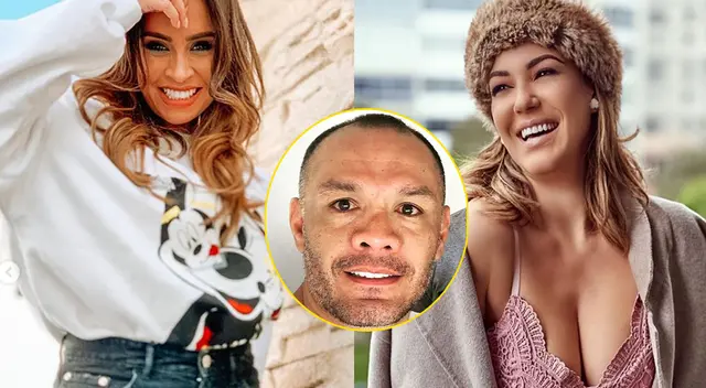 Ethel Pozo aconseja a Tilsa Lozano sobre Jackson Mora.