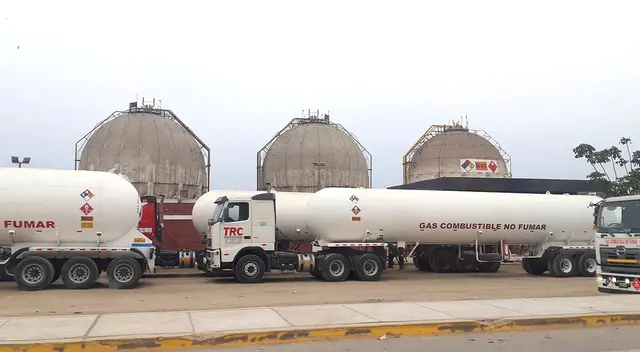 Osinergmin se pronuncia sobre cisternas de GLP. Osinergmin se pronuncia sobre cisternas de GLP.