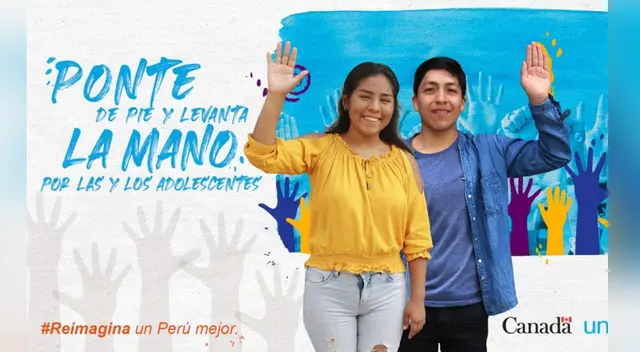 Unicef dio a conocer los resultados de la herramienta Índice de Bienestar Adolescente (IBA).