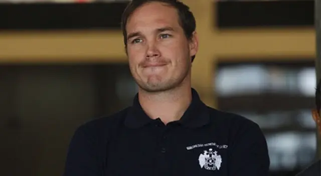 George Forsyth se pronunció sobre decisión del TC.