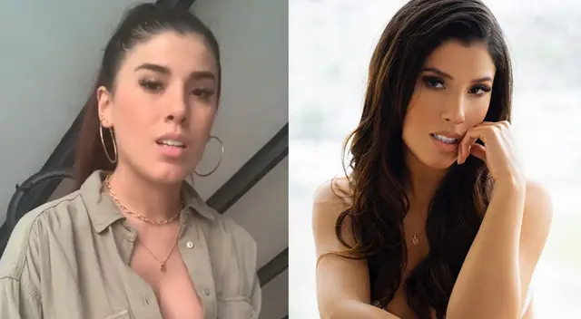 Yahaira Plasencia habla del tipo de hombre que le gustan.