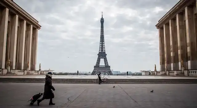 Francia planea enviar pacientes con COVID-19 hacia Alemania Francia planea enviar pacientes con COVID-19 hacia Alemania