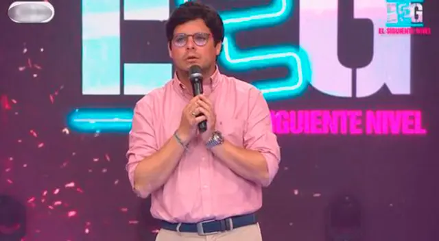 Gian Piero Díaz cansado de las discusiones de los 'Combatientes'