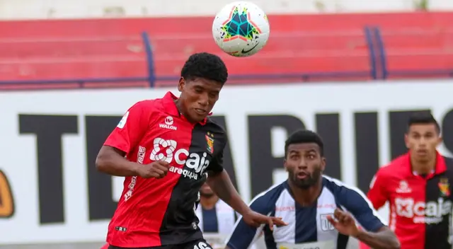 Alianza Lima regresó a la victoria con goleada al Melgar | Foto: @LigaFutProf