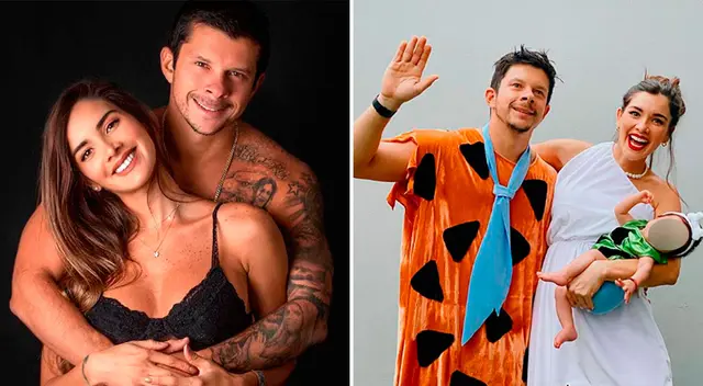 Mario Hart lanzará tema para su hija.