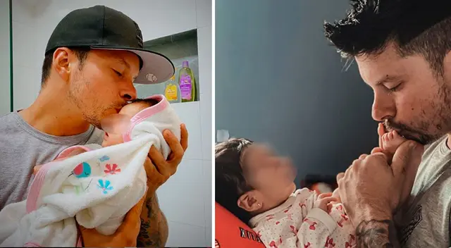 Mario Hart lanzará tema para su hija.