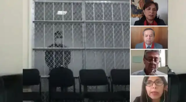 El Poder Judicial del Callao condenó a cadena perpetua contra el padrastro Rafael Salazar Olivares por violación sexual