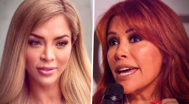 Magaly Medina no asistió a conciliación por millonaria demanda por difamación de Sheyla Rojas Magaly Medina no asistió a conciliación por millonaria demanda por difamación de Sheyla Rojas
