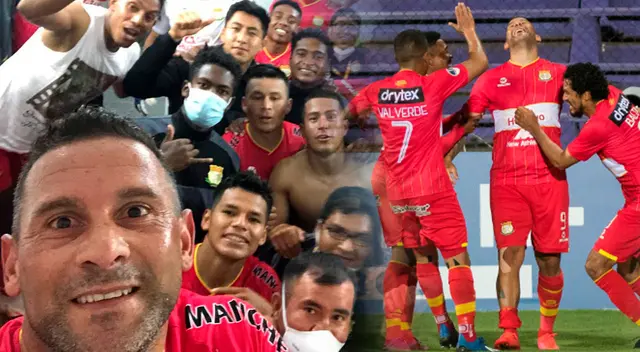 Sport Huancayo ya está en octavos de final de la Sudamericana. Sport Huancayo ya está en octavos de final de la Sudamericana.