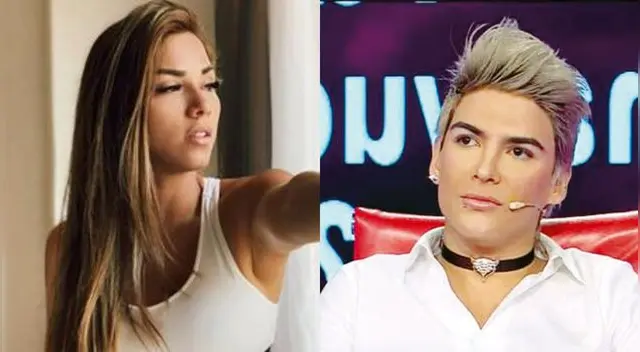 Fiorella Alzamora asegura que la denuncia contra el Zorro Zupe en Italia es real, y que no está lista porque él dejó el país antes de declarar.