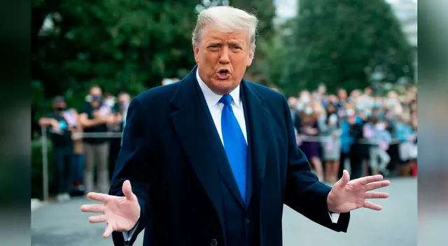 Donald Trump se declara ganador Donald Trump se declara ganador