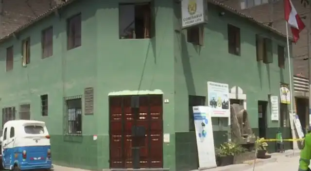 El robo de pertenencias ya fue denunciado a la Policía El robo de pertenencias ya fue denunciado a la Policía