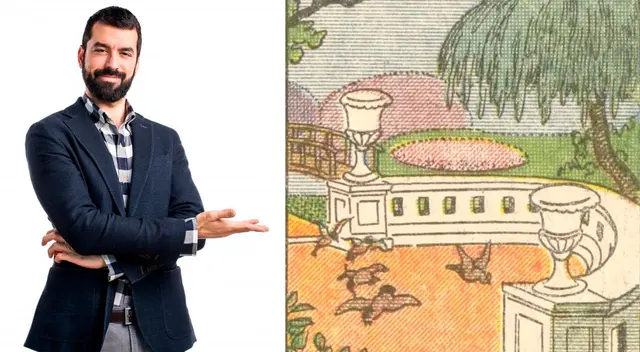 El reto visual casi imposible de resolver