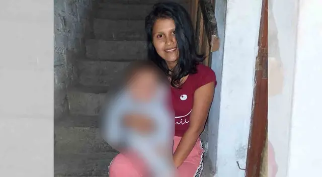 Mujer necesita que operen a su bebé para que pueda ver. Mujer necesita que operen a su bebé para que pueda ver.