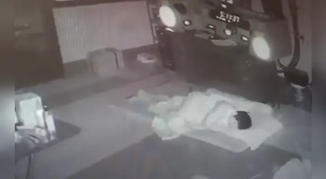 El clip cuenta con miles de reproducciones en YouTube. El clip cuenta con miles de reproducciones en YouTube.