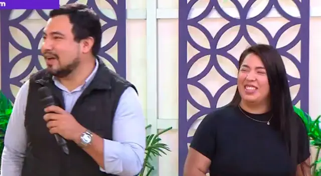 Yahaira Plasencia presentó a sus hermanos en Mujeres al mando y señaló que prefiere trabajar con su familia porque antes la han traicionado. Yahaira Plasencia presentó a sus hermanos en Mujeres al mando y señaló que prefiere trabajar con su familia porque antes la han traicionado.